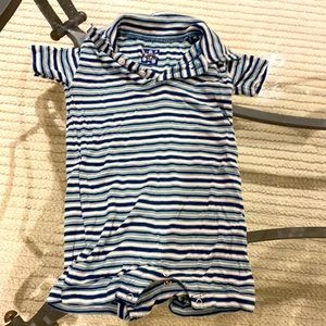 Baby kickee pants outfit